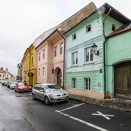 Apartamento Dimora Np - Braşov Exterior foto